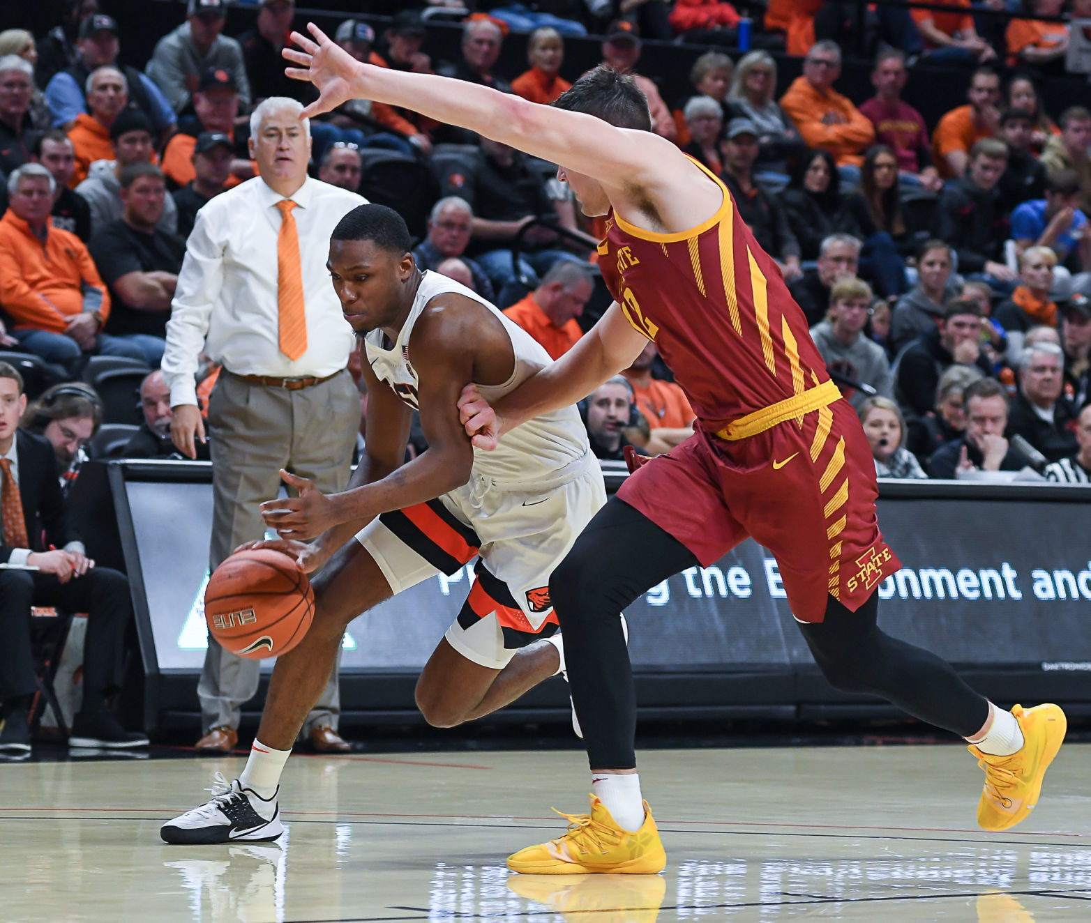 Gallery: OSU vs Iowa State basketball 14